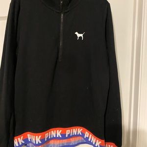 Victoria’s secrets pink brand 3/4 sleeve  size L